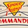 SPACE PATROL - COMMANDER OUTER SPACE PLASTIC HELMET 1